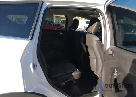 2019 Ford Escape Se z USA, uszkodzony, nr VIN 1FMCU0GD2KUB54078